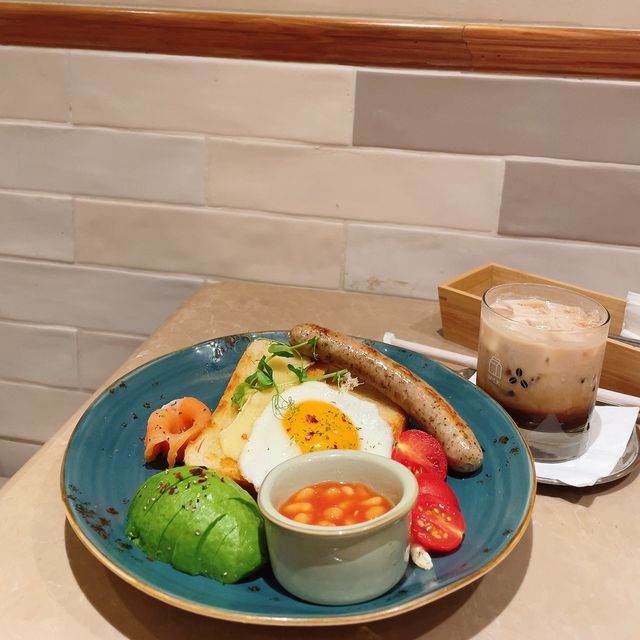 文青Coffee shop 🧇聚腳好地方