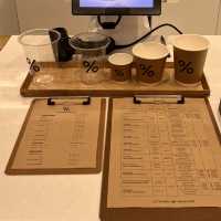 韓国/ソウル【三成】韓国初上陸！京都の人気コーヒー屋さん🤎
