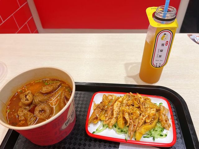 少見滋味肥腸麵 少見滋味肥腸麵