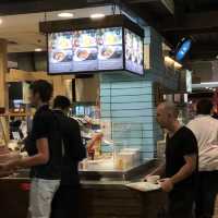 best food court in Bangkok 