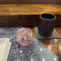 【上環Omakase】鈴‧鮨刃超華麗走廊