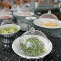【Staycation】九龍海逸君綽酒店The Promenade自助早餐