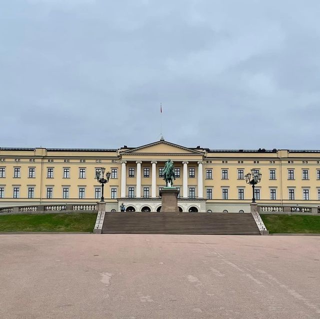 The Vibrant Capital of Norway, Oslo! ❤️