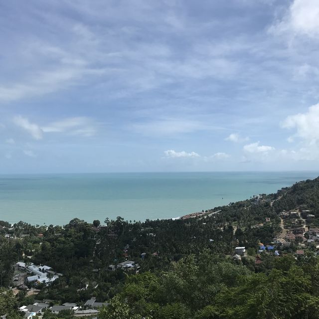 The Jungle Club , Samui  ..🌈🌊