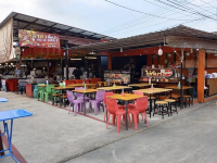 Owl Market ตลาดนกฮูก at Nonthaburi 