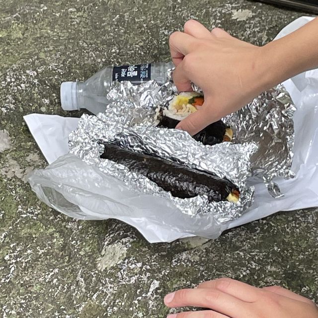 구미가 당기는 구미산 여행