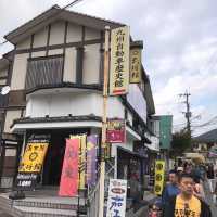 湯布院❤️此生必去九州景點‼️古色古香小店