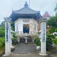 免除厄運—德島井戸寺