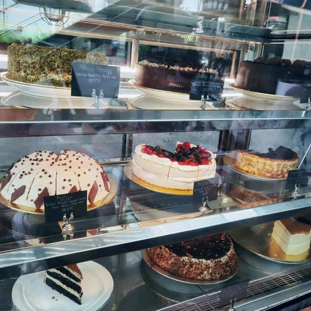 "澳洲國寶甜品Pavlova"