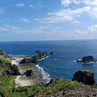 綠島天好藍