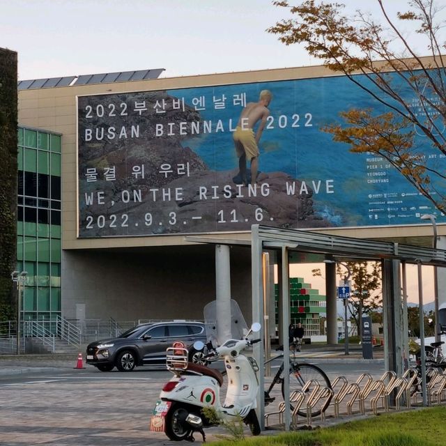 2022 부산비엔날레 보러가기