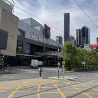 Melbourne streets