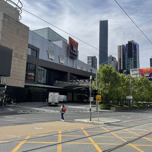 Melbourne streets