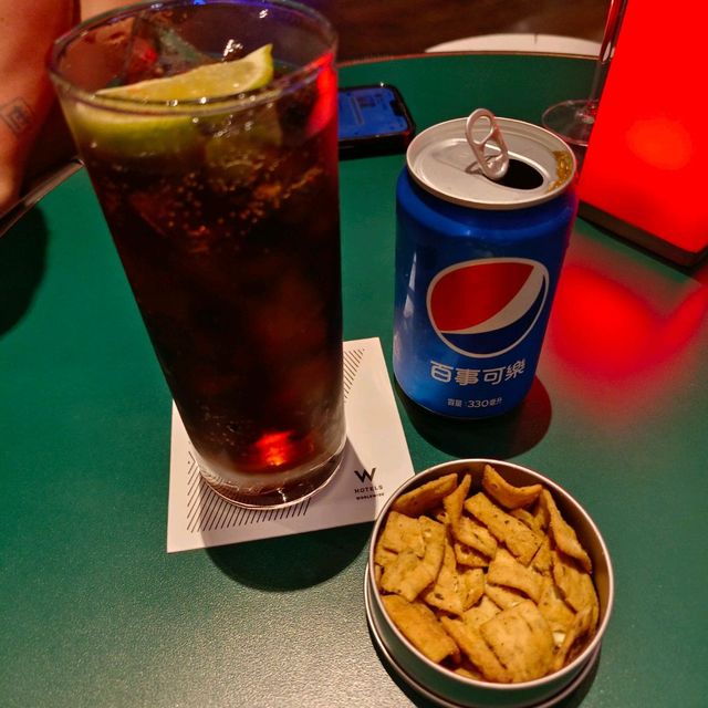 【台北美食】WOOBAR，台北擁有最美景色的酒吧！