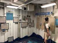 臺南景點  安平定情碼頭德陽艦園區