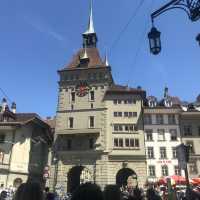 UNESCO - Bern Old Town