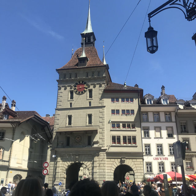 UNESCO - Bern Old Town