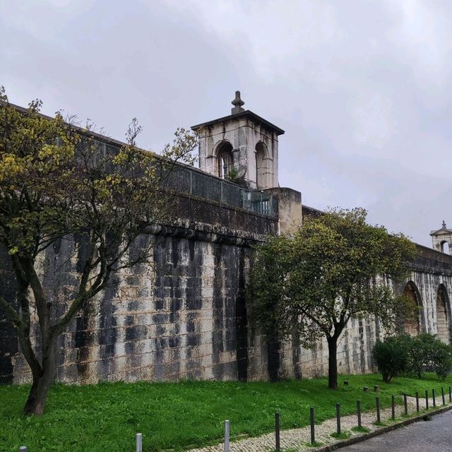 Lisbon Water System