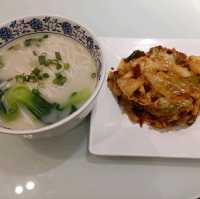 伏中伏，無魚嘅酸菜魚