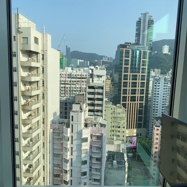 【🦁 和風榻榻米新酒店】日本開關後仲值唔值得去？ 3面落地玻璃 + 海景打卡位｜AKI Hong Kong – MGallery 明怡美憬閣精選酒店
