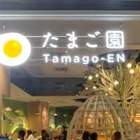 日本🇯🇵雞蛋🥚專門店❤️蛋味特濃菜式👍🏻TamagoEN