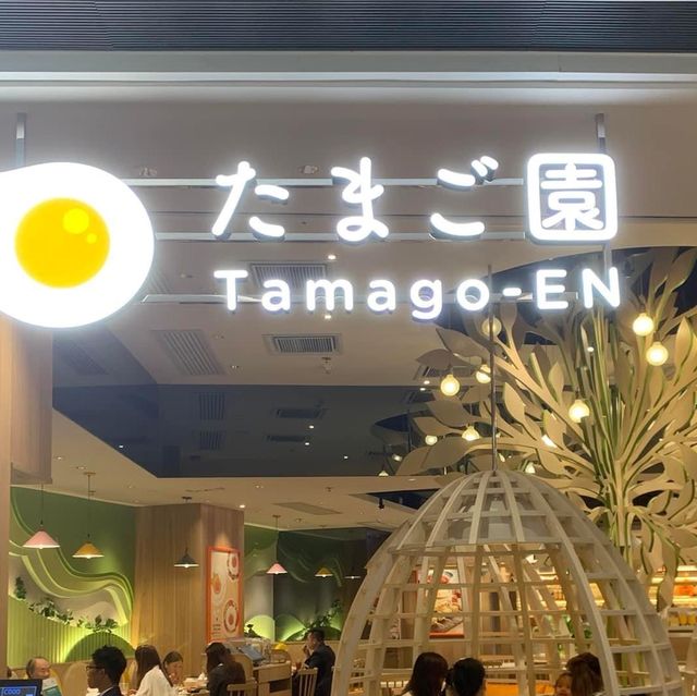 日本🇯🇵雞蛋🥚專門店❤️蛋味特濃菜式👍🏻TamagoEN