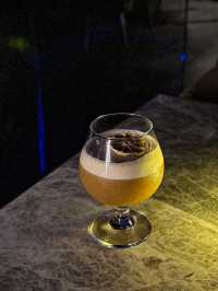 Dark Leaf Cafe & Lounge｜浪漫情調Bar Restaurant🍸飯後可Chill嘆Cocktail