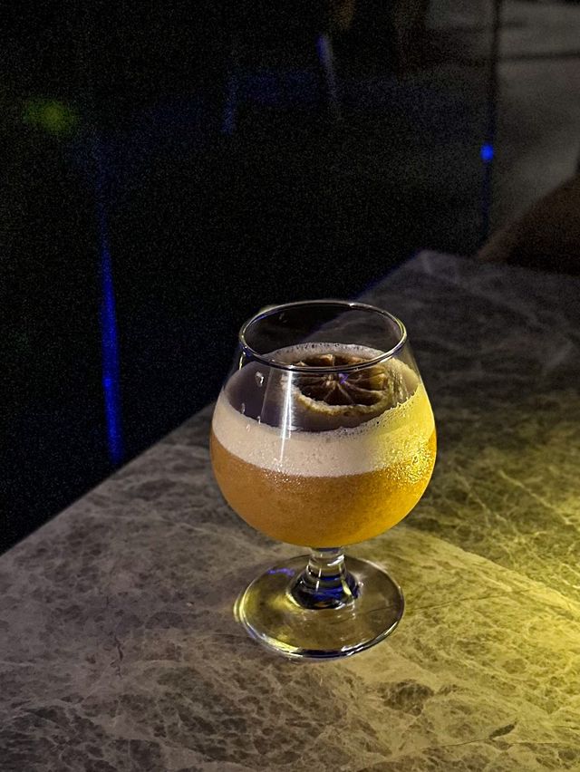 Dark Leaf Cafe & Lounge｜浪漫情調Bar Restaurant🍸飯後可Chill嘆Cocktail