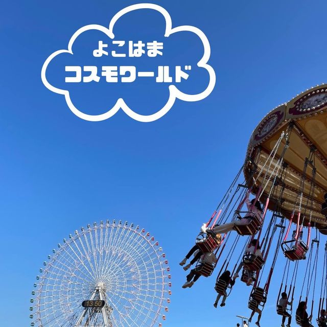 【横浜】よこはまコスモワールド