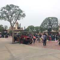 Hong Kong Disneyland 