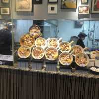 แวะทานข้าวที่ Food republic Maga Bangna