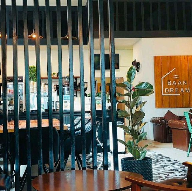 baan dream cafe