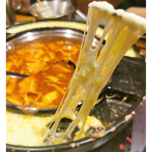 Affordable & Nice Korean Topokki Buffet