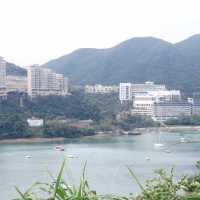秋高氣爽，港島行山樂！