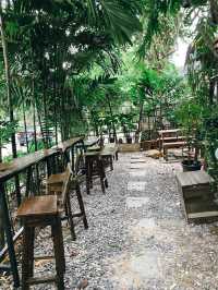 Bluetamp Cafe คาเฟ่ของคนคลูๆ 🍵🍪