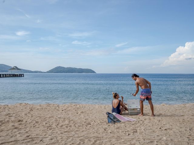 Thavorn Beach Village Resort & Spa 🌴