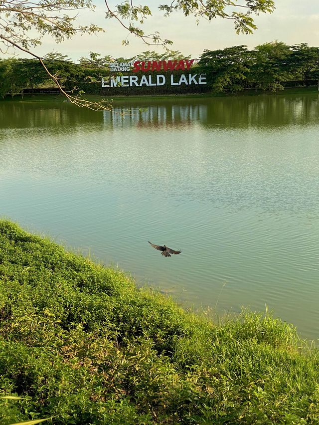 Sunway Emerald Lake