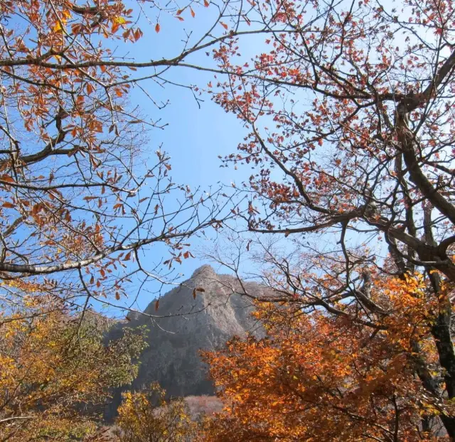 a "UNESCO" hiking trip