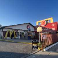 【アメリカ/ロサンゼルス】マクドナルド1号店！マックはここから全てが始まった！