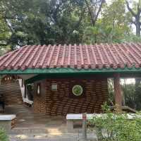 古色古香九龍公園