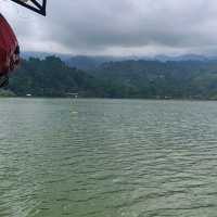 Punta Isla Lake Sebu