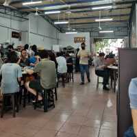 Tengkera Hainan Kopitiam