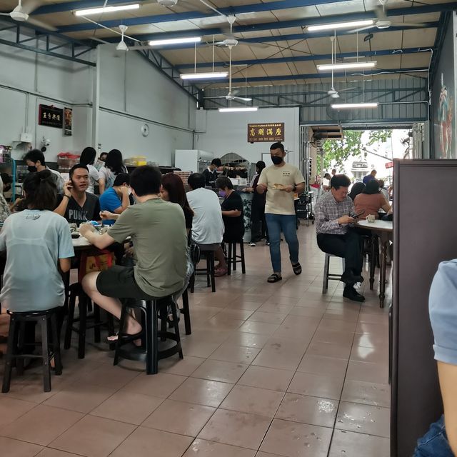Tengkera Hainan Kopitiam