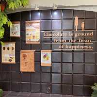 Indulge in Delicious Chocolate at Hua Hin