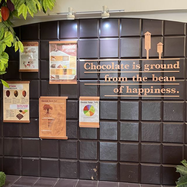 Indulge in Delicious Chocolate at Hua Hin