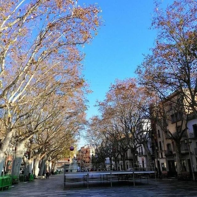 菲格雷斯(Figueres ), Salvador Dali 的故鄉
