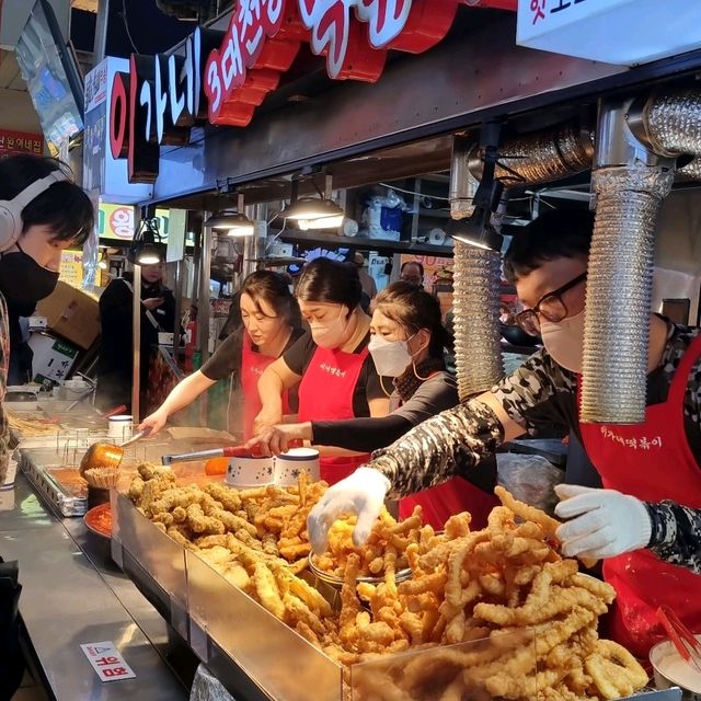 부산 먹거리 천국, 부평 깡통시장