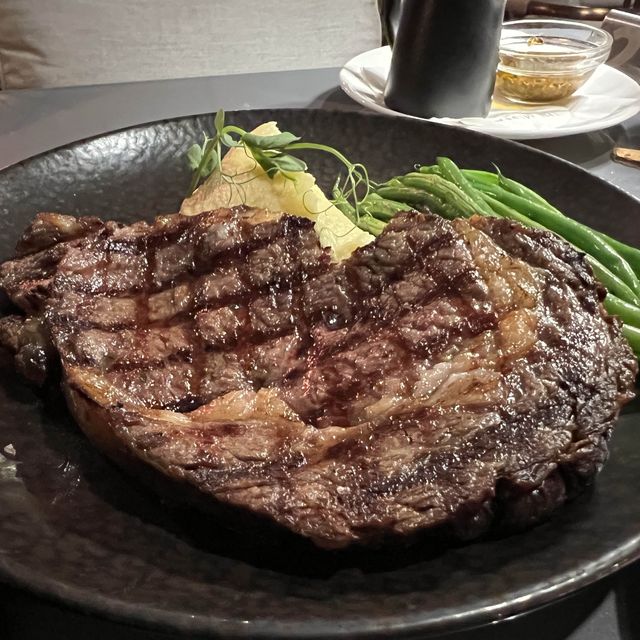 美利酒店garden lounge 晚餐介紹😋