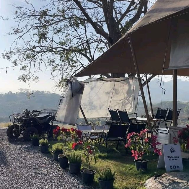 ⛺️𝐒𝐤𝐲 𝟑𝟔𝟎 𝐂𝐚𝐦𝐩 ♡จุดกางเต็นท์สระบุรี วิวภูเขา