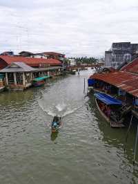 ตลาดน้ำอัมพวา